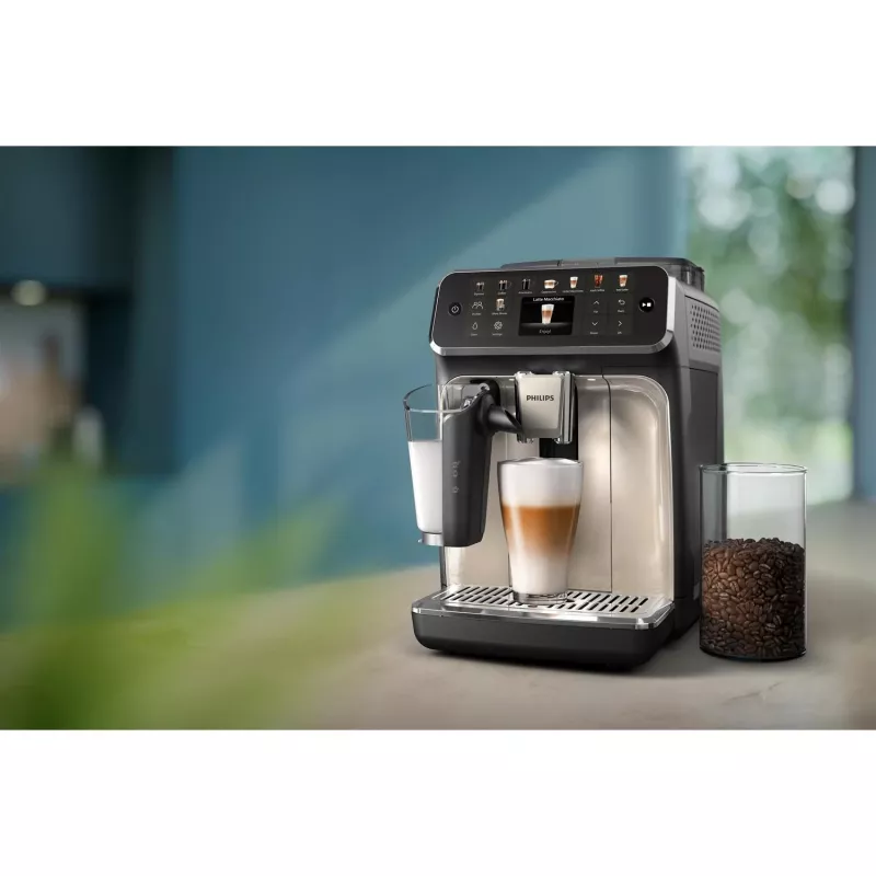 Philips 5500 series EP5547/90 coffee maker Fully-auto Espresso machine 1.8 L