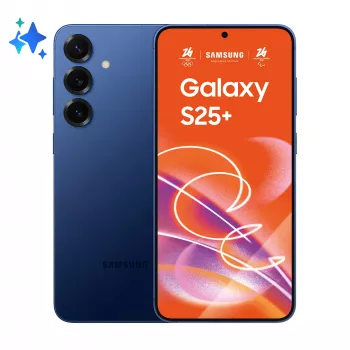 Samsung Galaxy S25+ 17 cm (6.7 inch) Dual SIM Android 15 5G USB Type-C 12 GB 256 GB 4900 mAh Navy