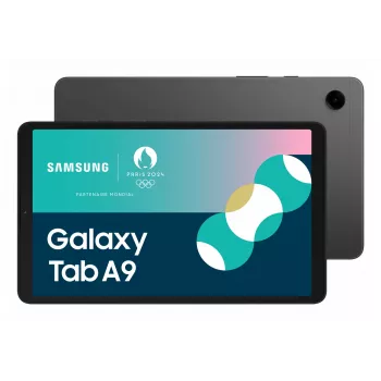 Samsung Galaxy Tab A9 4G Mediatek LTE-TDD & LTE-FDD 64 GB 22.1 cm (8.7 inch) 4 GB Wi-Fi 5 (802.11ac) Graphite