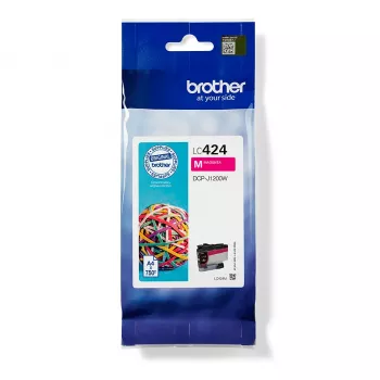 Brother LC-424M ink cartridge 1 pc(s) Original Magenta
