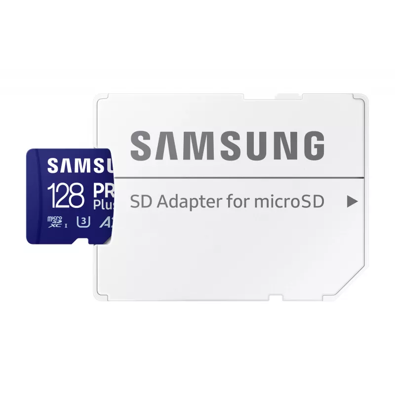 Samsung MB-MD128SA/EU memory card 128 GB MicroSDXC UHS-I Class 10