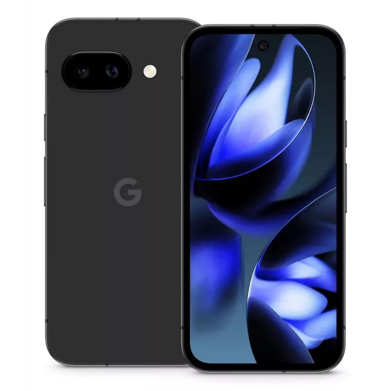 GOOGLE Pixel 9a - Porcelain - 8GB 256GB - 6.3in