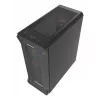 GENESIS Irid 505 ARGB Midi Tower Black, Transparent