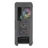 GENESIS Irid 505 ARGB Midi Tower Black, Transparent