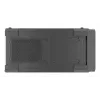 GENESIS Irid 505 ARGB Midi Tower Black, Transparent