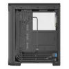 GENESIS Irid 505 ARGB Midi Tower Black, Transparent