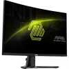 MSI MAG 27C6X computer monitor 68.6 cm (27 inch) 1920 x 1080 pixels Full HD LCD Black