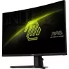 MSI MAG 27C6X computer monitor 68.6 cm (27 inch) 1920 x 1080 pixels Full HD LCD Black