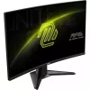 MSI MAG 27C6X computer monitor 68.6 cm (27 inch) 1920 x 1080 pixels Full HD LCD Black