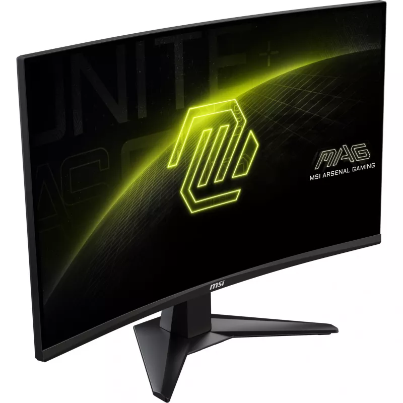 MSI MAG 27C6X computer monitor 68.6 cm (27 inch) 1920 x 1080 pixels Full HD LCD Black