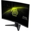 MSI MAG 27C6X computer monitor 68.6 cm (27 inch) 1920 x 1080 pixels Full HD LCD Black