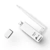 Network Card TP-Link TL-WN722N, WLAN 150 Mbit/s, USB, Wi-Fi 4, 2.4 GHz