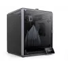 3D printer Creality K1 Max — build 300×300×300 mm, layer 0.10–0.35 mm, touch control, black