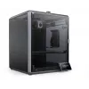 3D printer Creality K1 Max — build 300×300×300 mm, layer 0.10–0.35 mm, touch control, black