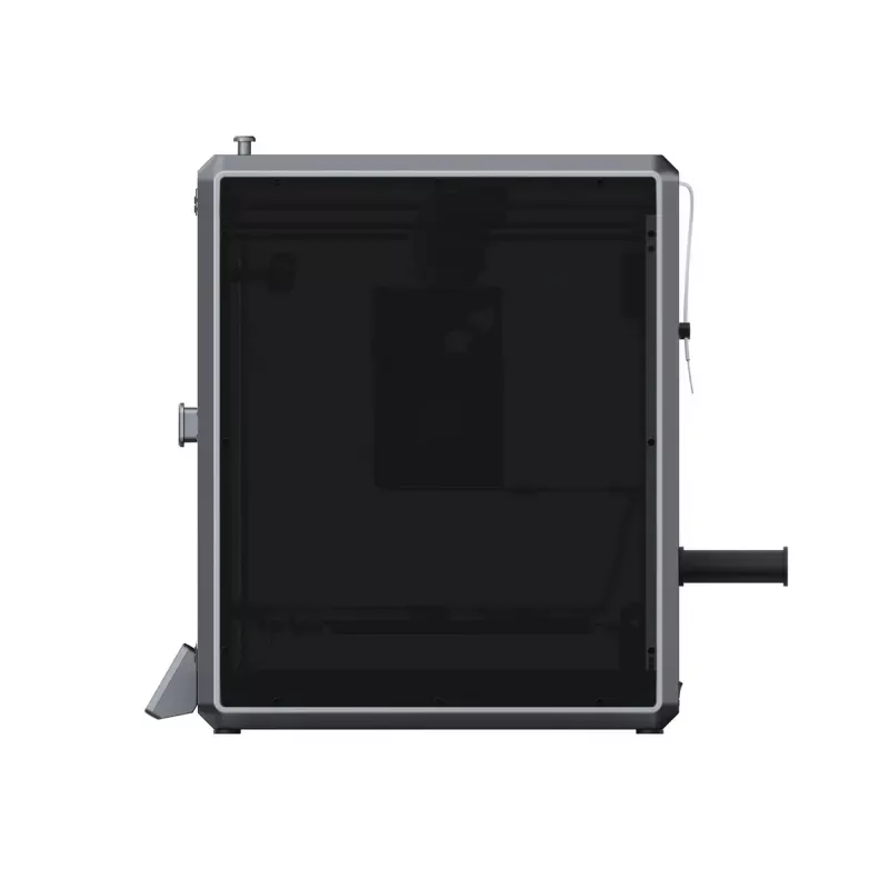 3D printer Creality K1 Max — build 300×300×300 mm, layer 0.10–0.35 mm, touch control, black