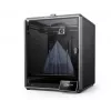 3D printer Creality K1 Max — build 300×300×300 mm, layer 0.10–0.35 mm, touch control, black