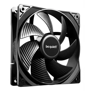 be quiet Pure Wings 3 120mm PWM Computer case Fan 12 cm Black 1 pc(s)