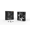be quiet Pure Wings 3 120mm PWM Computer case Fan 12 cm Black 1 pc(s)