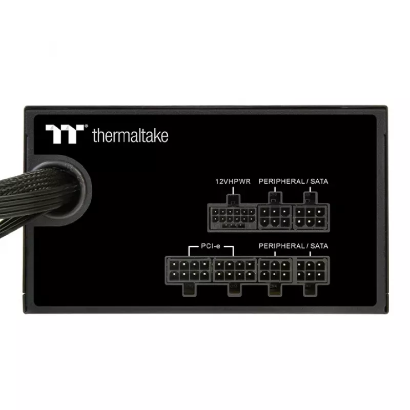 THERMALTAKE Power Supply - Smart BM3 Bronze 750W - TT Premium Edition - 80 PLUS Bronze