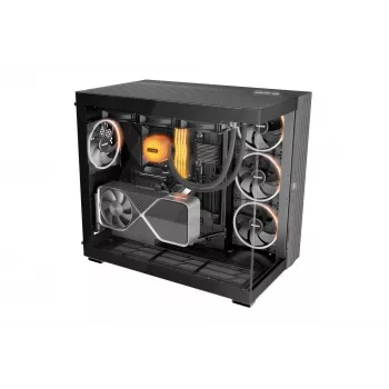 be quiet! Light Wings 140 mm PWM Reverse Black Computer case Fan 14 cm 1 pc(s)