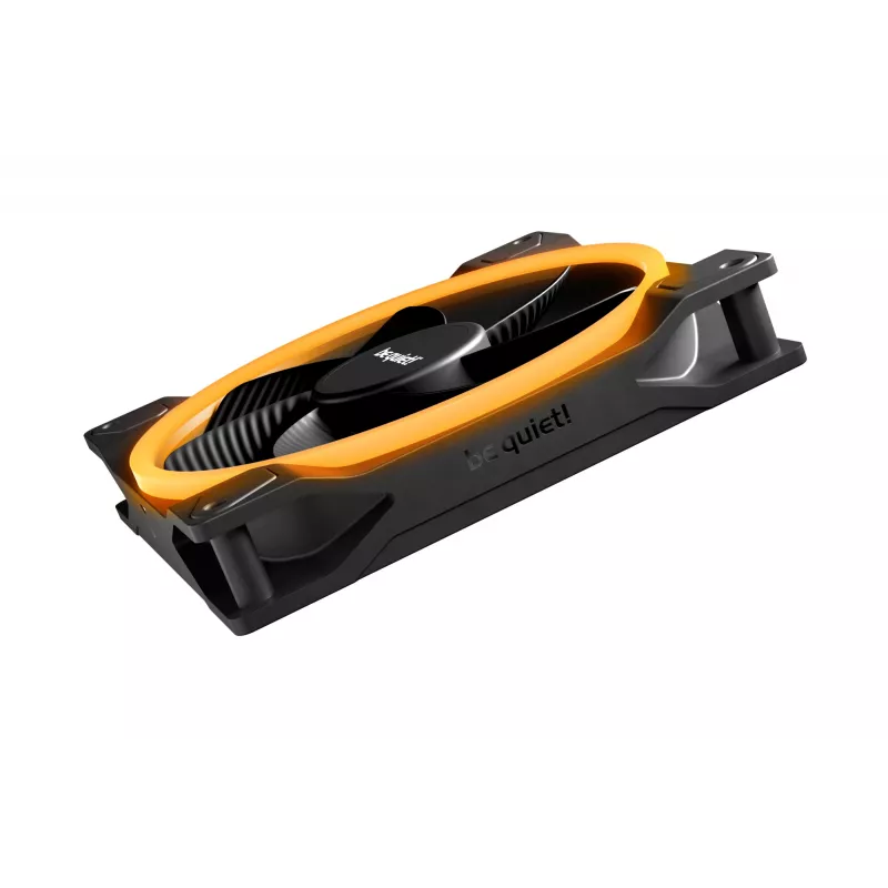 be quiet! Light Wings 140 mm PWM Reverse Black Computer case Fan 14 cm 1 pc(s)