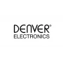 Denver BFH-147MK2 Bluetooth Fitness Wristband, Black