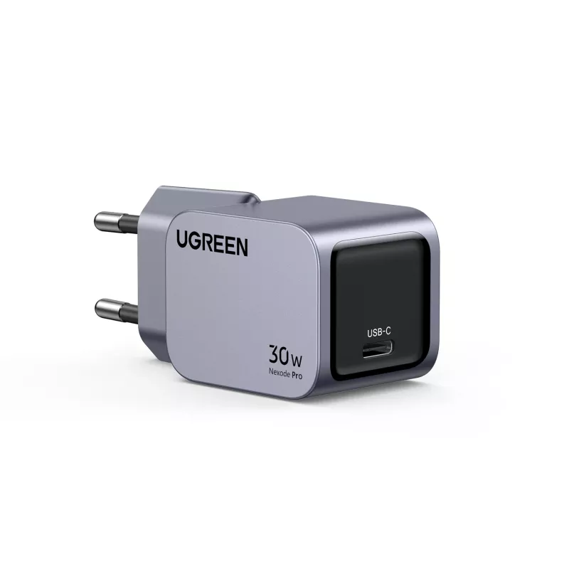 Ugreen 35006 mobile device charger Universal Grey AC Indoor