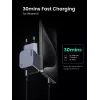 Ugreen 35006 mobile device charger Universal Grey AC Indoor