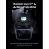 Ugreen 35006 mobile device charger Universal Grey AC Indoor