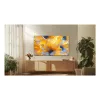 TCL C6K 55C6K TV 139.7 cm (55 inch) 4K Ultra HD Smart TV Wi-Fi Metallic