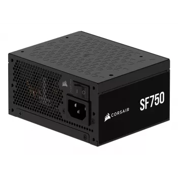 CORSAIR Power Supply - Sf Series Sf750 Fully Modular 80 Plus Platinum Sfx Power