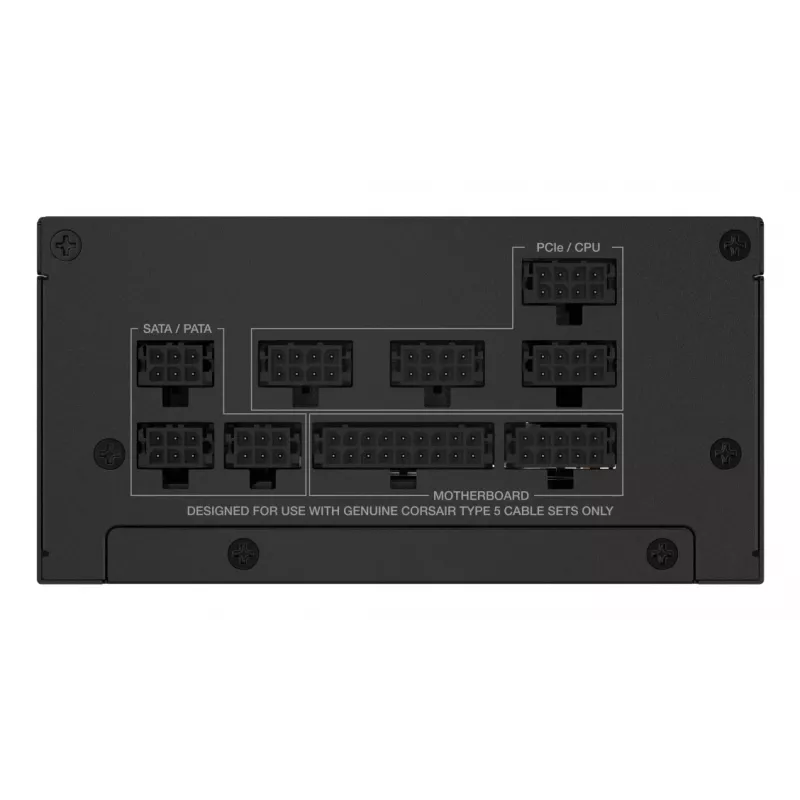 CORSAIR Power Supply - Sf Series Sf750 Fully Modular 80 Plus Platinum Sfx Power