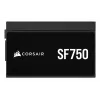 CORSAIR Power Supply - Sf Series Sf750 Fully Modular 80 Plus Platinum Sfx Power