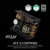 CORSAIR Power Supply - Sf Series Sf750 Fully Modular 80 Plus Platinum Sfx Power