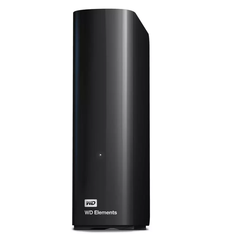 WESTERN DIGITAL Desktop Hard Drive - WD Elements - 18TB - USB-A 3.0
