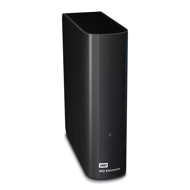WESTERN DIGITAL Desktop Hard Drive - WD Elements - 18TB - USB-A 3.0