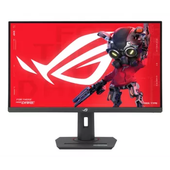 ASUS XG27UCS computer monitor 68.6 cm (27 inch) 3840 x 2160 pixels 4K Ultra HD LCD Black
