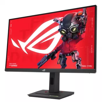 ASUS XG27UCS computer monitor 68.6 cm (27 inch) 3840 x 2160 pixels 4K Ultra HD LCD Black