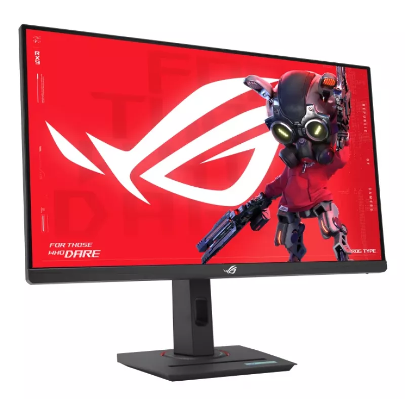 ASUS XG27UCS computer monitor 68.6 cm (27 inch) 3840 x 2160 pixels 4K Ultra HD LCD Black