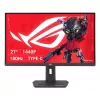 ASUS XG27UCS computer monitor 68.6 cm (27 inch) 3840 x 2160 pixels 4K Ultra HD LCD Black