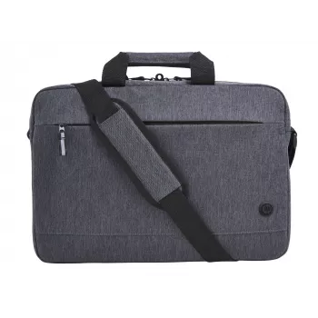 Messenger case HP Prelude Pro 15.6-inch laptop bag, fabric, grey, fits up to 39.6 cm, weight 380 g