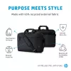 Messenger case HP Prelude Pro 15.6-inch laptop bag, fabric, grey, fits up to 39.6 cm, weight 380 g