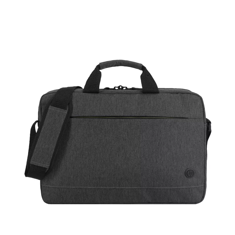 Messenger case HP Prelude Pro 15.6-inch laptop bag, fabric, grey, fits up to 39.6 cm, weight 380 g