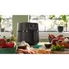 Philips 5000 series Airfryer HD9285/90 XXL Connected, Hot air fryer, 7.2 L, 1.4 kg, Rapid Air, 40 °C, 200 °C