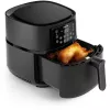 Philips 5000 series Airfryer HD9285/90 XXL Connected, Hot air fryer, 7.2 L, 1.4 kg, Rapid Air, 40 °C, 200 °C