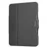 Targus THZ953GL VersaVu Clear Case folio tablet case 27.9 cm (11 inch) for iPad Air 11 / 10.9 and iPad Pro 11, PC/TPU, Transparent