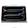 Targus THZ953GL VersaVu Clear Case folio tablet case 27.9 cm (11 inch) for iPad Air 11 / 10.9 and iPad Pro 11, PC/TPU, Transparent
