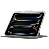 Targus THZ953GL VersaVu Clear Case folio tablet case 27.9 cm (11 inch) for iPad Air 11 / 10.9 and iPad Pro 11, PC/TPU, Transparent