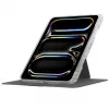 Targus THZ953GL VersaVu Clear Case folio tablet case 27.9 cm (11 inch) for iPad Air 11 / 10.9 and iPad Pro 11, PC/TPU, Transparent
