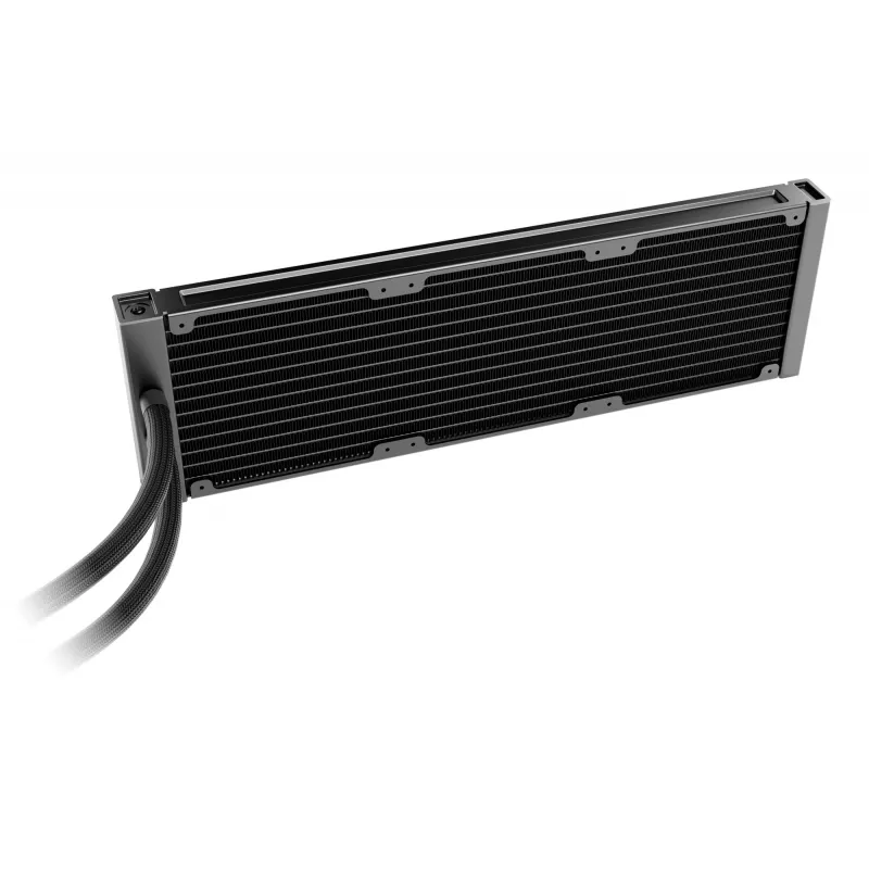 be quiet Silent Loop 3 420 mm Processor All-in-one liquid cooler 14 cm Black 1 pc(s)